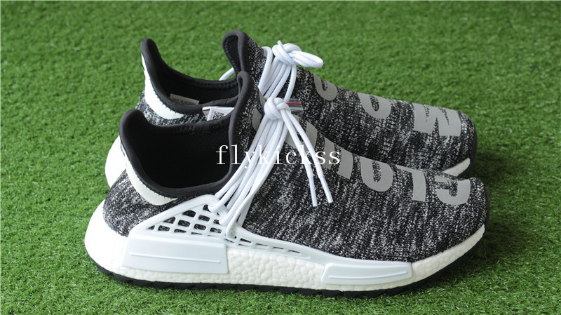 Update Version Addidas NMD Huaman Race Pharrell Williams Cloud Moon